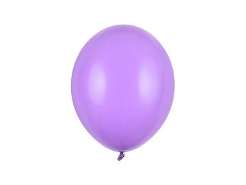 Ballons Strong 27cm, Bleu lavande pastel (1 pqt. / 100 pc.)