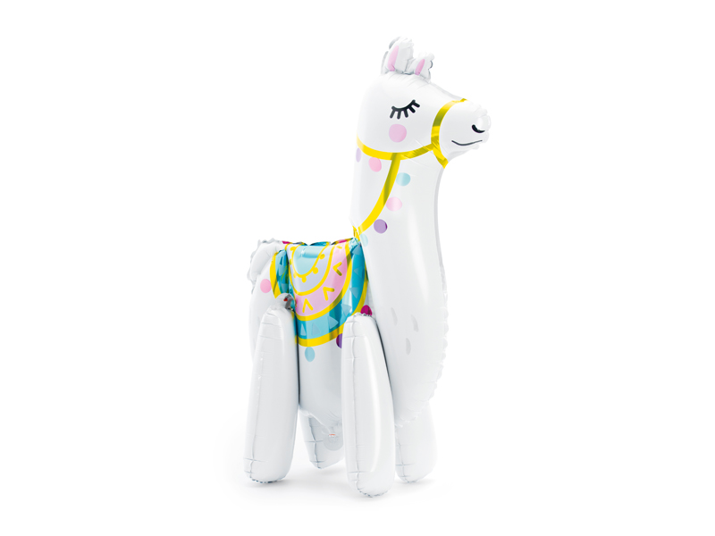 Folieballong – mix – 39x61 cm