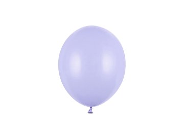 Ballon Strong 12cm, Lilas clair pastel (1 pqt. / 100 pc.)
