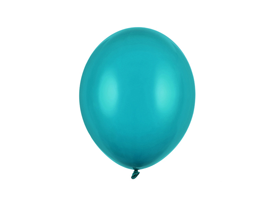 Strong Balloons 27cm, Pastel Lagoon Blue (1 pkt / 10 pc.)