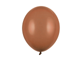 Ballons Strong 30 cm, Mocca Pastel (1 pqt. / 100 pc.)