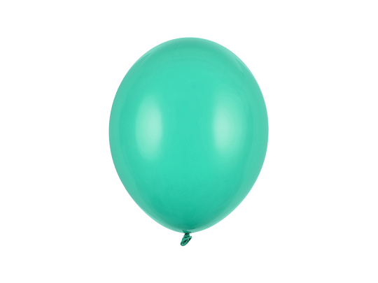 Ballons Strong 27cm, Pastel Aquamarine (1 VPE / 10 Stk.)