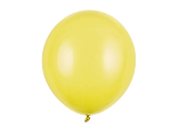 Balloons Strong 43cm, Pastel Honey Yellow (1 pkt / 25 pc.)