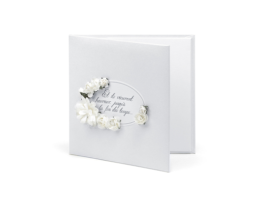 Decorative CD case, 14 x 13.8cm
