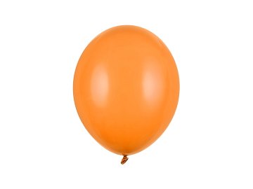 Strong Balloons 27cm, Pastel Mandarin Orange (1 pkt / 100 pc.)