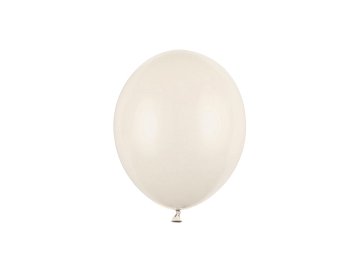 Ballons Strong 12 cm, Alabaster (1 pqt. / 100 pc.)