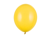 Strong Balloons 30cm, Pastel Honey Yellow (1 pkt / 50 pc.)