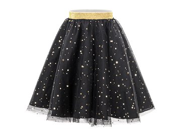 Costume for a girl - Skirt, black