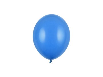 Strong Balloons 12cm, Pastel Cornflower Blue (1 pkt / 100 pc.)