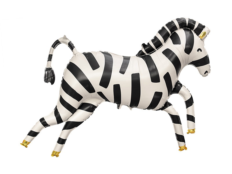 Folieballong – mix – 115x85 cm