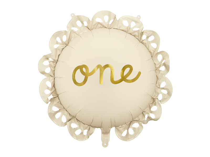 Folieballong – mix – 52x52 cm