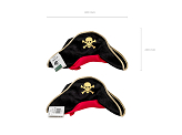 Pirate hat, for a child
