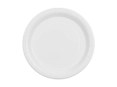 Talerzyki papierowe, biały, 23cm (1 op. / 6 szt.)