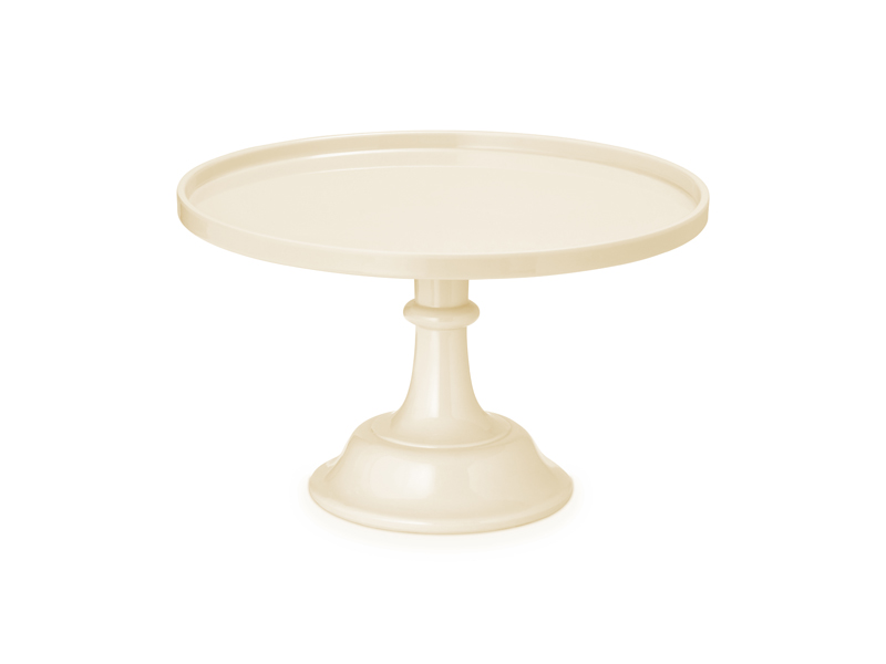 Serveringsdisplay – beige – 14.5 cm