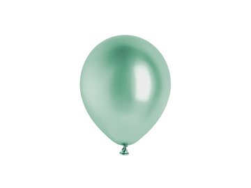 Balony Glossy 12cm, butelkowa zieleń (1 op. / 50 szt.)