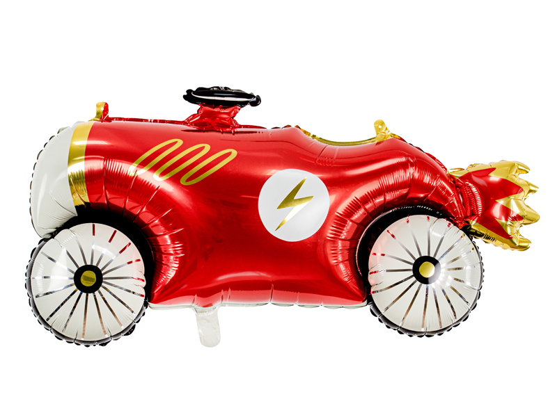 Folieballong – mix – 111x63 cm