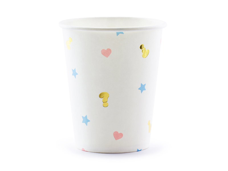 Muggar – Gender Reveal – 6-pack