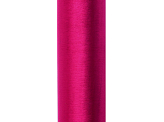 Organza Plain, dark pink, 0.16 x 9m (1 pc. / 9 lm)