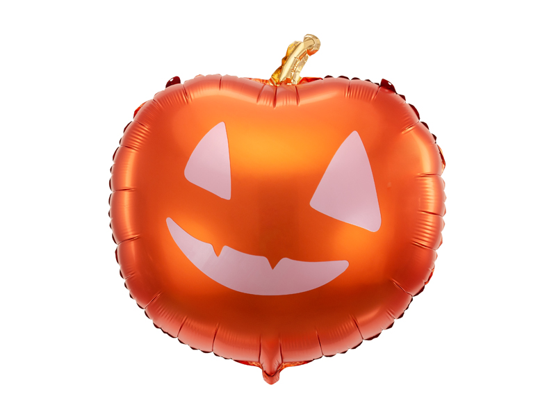 Folieballong – Pumpa – mix – 40x40 cm