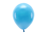 Eco Balloons 26cm pastel, turquoise (1 pkt / 10 pc.)