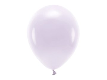 Ballons Eco 30cm, pastell, helllila (1 VPE / 100 Stk.)