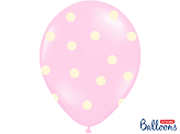 Ballons 30cm, It's a Girl, Pastel Mix (1 VPE / 50 Stk.)