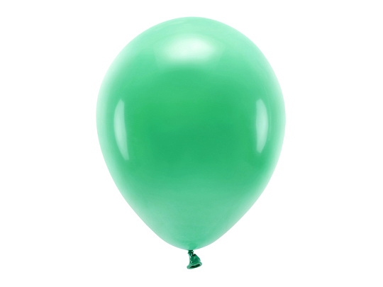 Ballons Eco 30cm, pastell, grün (1 VPE / 100 Stk.)