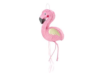 Piñata - Flamingo, 25x55x8cm