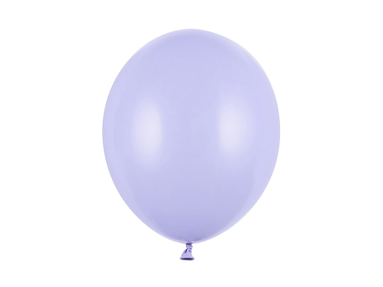 Ballon Strong 30 cm, Lilas clair pastel (1 pqt. / 50 pc.)