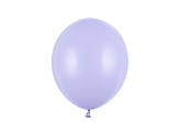 Ballon Strong 27cm, Lilas clair pastel (1 pqt. / 50 pc.)