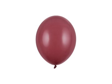 Ballons Strong 12 cm, Pastel Prune (1 pqt. / 100 pc.)