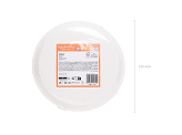 Plates, mix, 21 cm (1 pkt / 6 pc.)