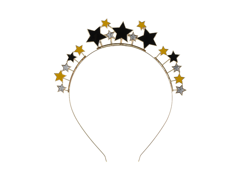 Tiara – Stjärnor – 17x19.5 cm