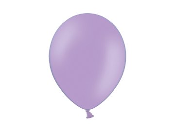 Balony 23cm, Pastel Lavender (1 op. / 100 szt.)