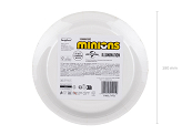Paper plates Minions, 18 cm, mix (1 pkt / 6 pc.)