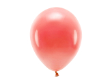 Balony Eco 26cm pastelowe, koralowy (1 op. / 100 szt.)