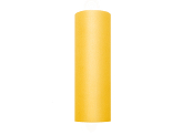 Tulle Plain, yellow, 0.15 x 9m (1 pc. / 9 lm)
