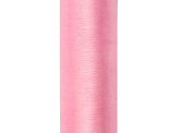 Organza Plain, light pink, 0.16 x 9m (1 pc. / 9 lm)
