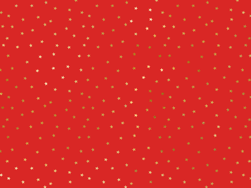 Presentpapper – stjärnor – 70x200 cm