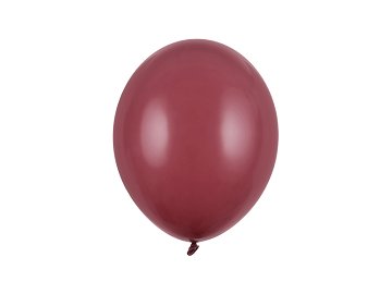 Balony Strong 27 cm, Pastel Prune (1 op. / 100 szt.)
