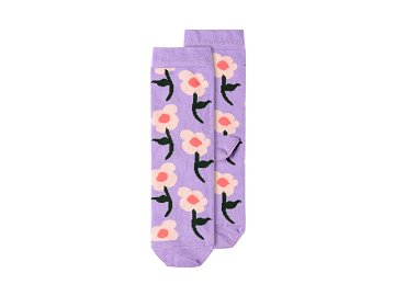 Socks Flowers, mix, 31-34