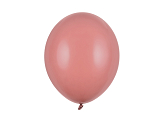 Ballons Strong 30 cm, Pastel Wild Rose (1 VPE / 10 Stk.)