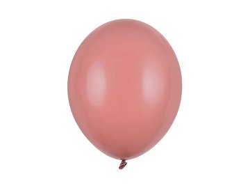 Ballons Strong 30 cm, Pastel Wild Rose (1 pqt. / 10 pc.)