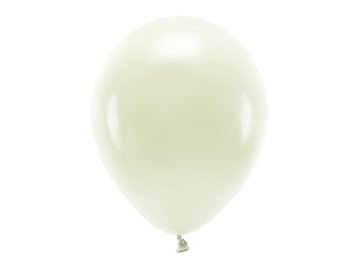 Eco Balloons 30cm pastel, cream (1 pkt / 100 pc.)