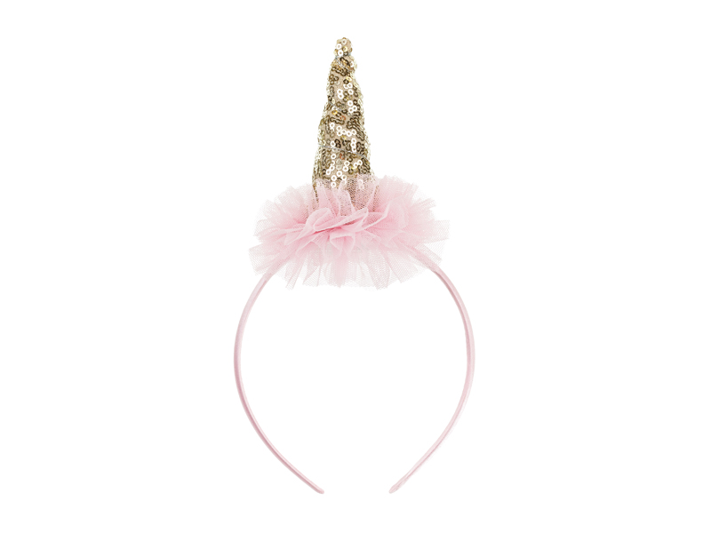 Tiara – Enhörning – 11x25 cm