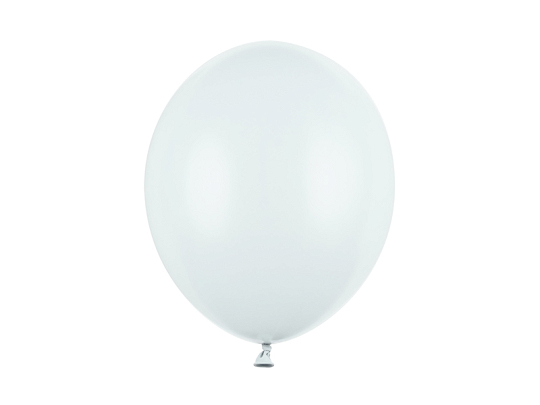 Strong Balloons 30 cm, Pastel Light Misty Blue (1 pkt / 10 pc.)