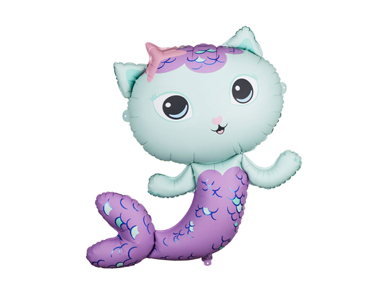 Ballon en aluminium Marine, 80x82 cm, assorti