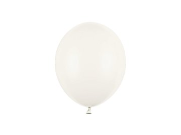 Ballons Strong 23 cm, blanc cassé pastel (1 pqt. / 100 pc.)