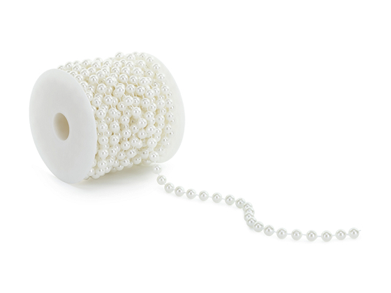 Fil de perles, 10m