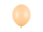 Ballons Strong 27cm, Pastel Light Peach (1 VPE / 100 Stk.)
